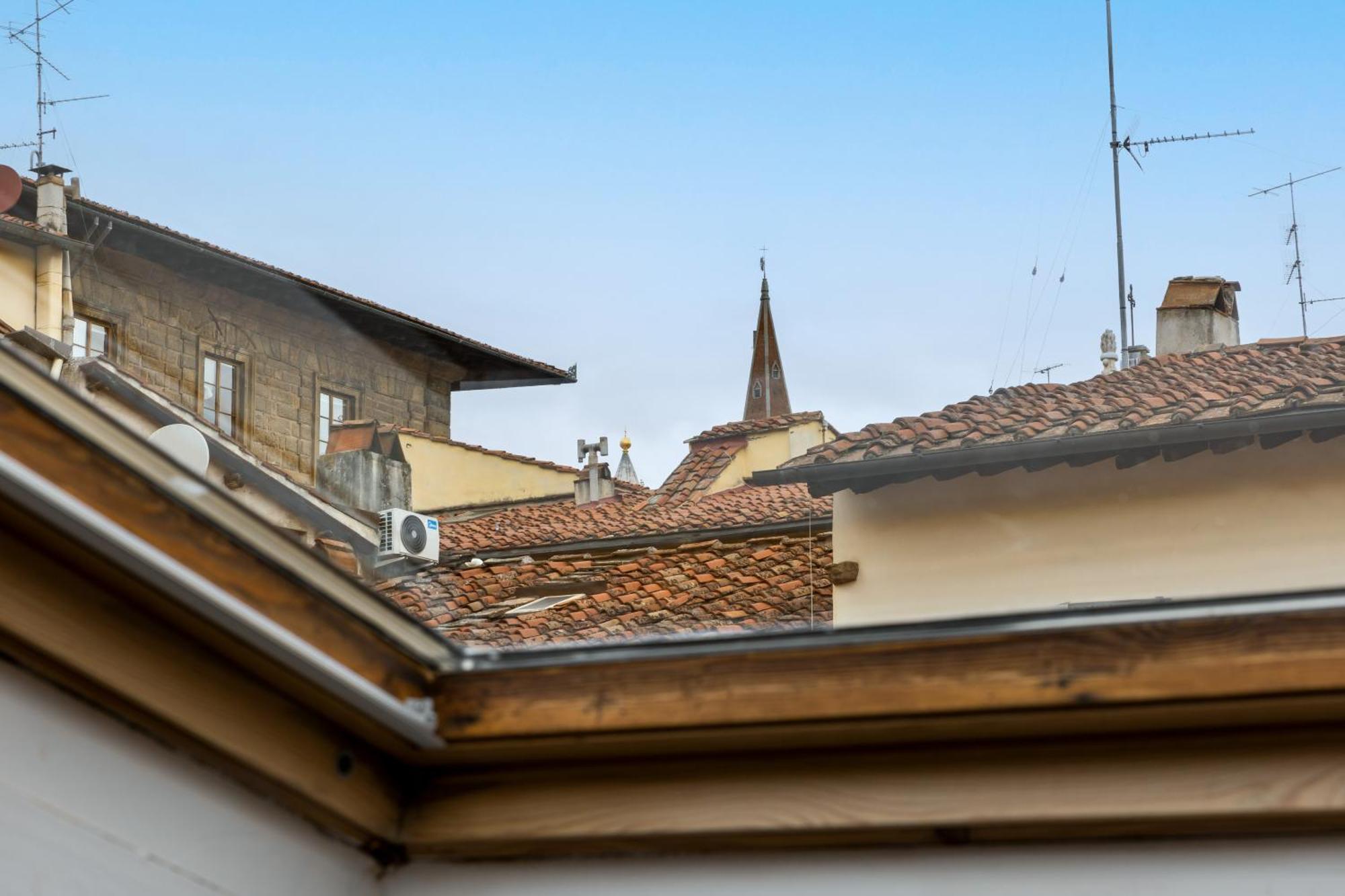 Uffizi Suite Florence Exterior photo